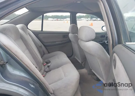 1999 Nissan Altima Gle/Gxe/Se/Se-L/Xe из США, поврежденный, VIN 1N4DL01D6XC243529